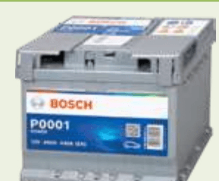 Bosch akumulator Akcija v trgovini E.Leclerc