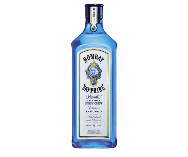 Bombay Sapphire Gin 0,7 l Akcija v trgovini Pevex