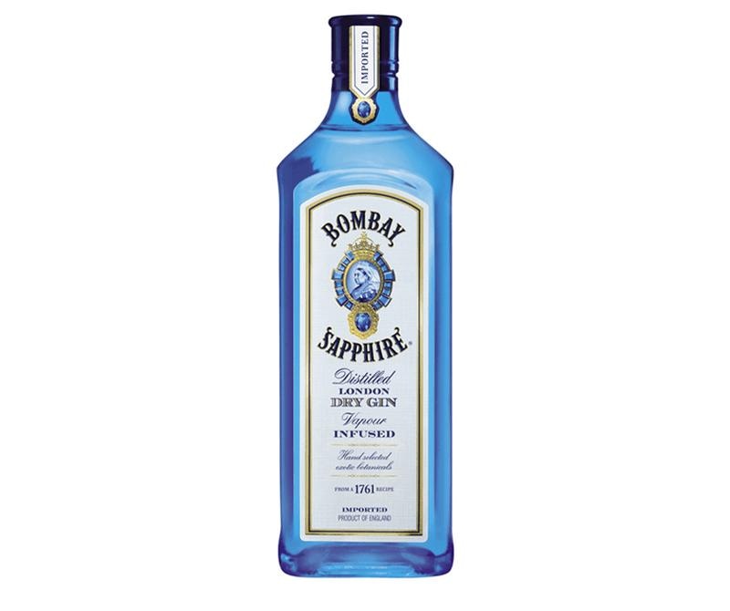 Bombay Sapphire Gin 0,7 l - Akcija v trgovini Pevex
