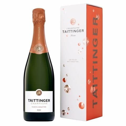 Taittinger La Marquetterie 0,75 l Akcija v trgovini E.Leclerc