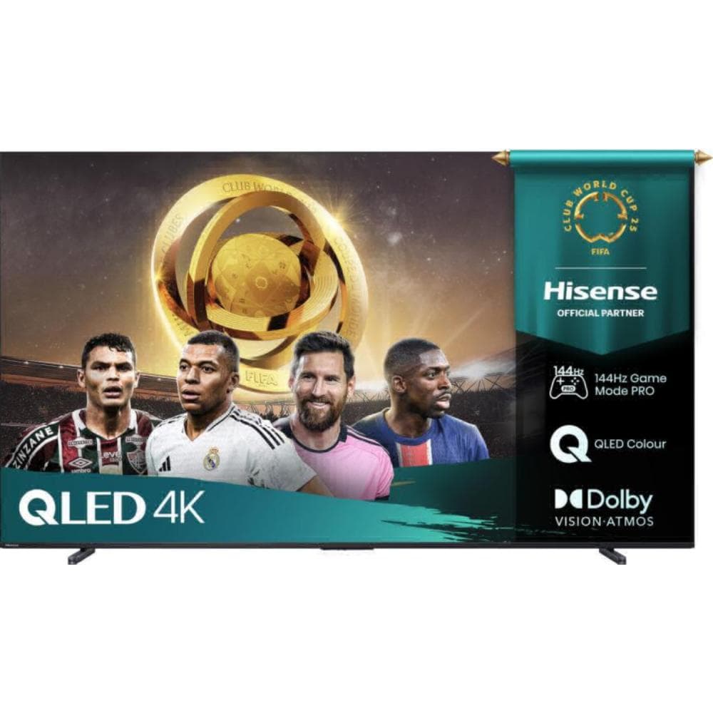 TV HI-QLED Hisense A5S-40" 100 cm Akcija v trgovini Pevex