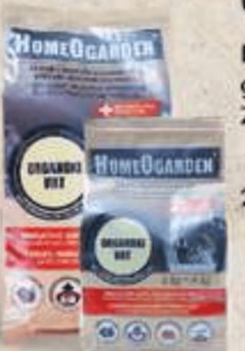 HomeOgarden Organski Vrt 1 kg - Akcija v trgovini E.Leclerc