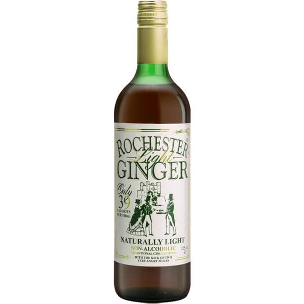 Rochester ingverjev napitek 725 ml Akcija v trgovini Tuš