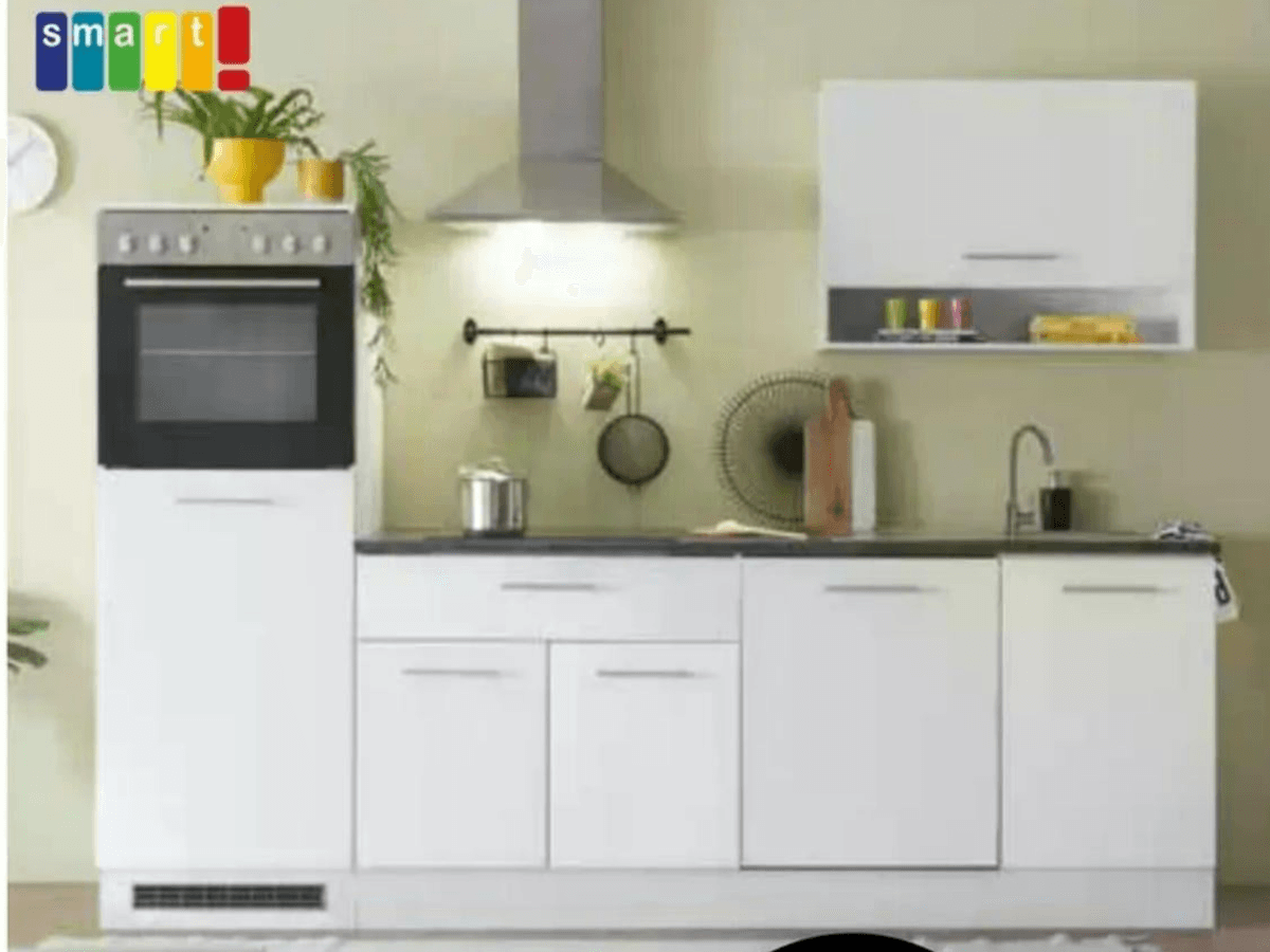 Kuhinja 260x220 cm - Akcija v trgovini Dipo