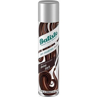 Batiste Dark šampon v spreju 200 ml Akcija v trgovini Dm