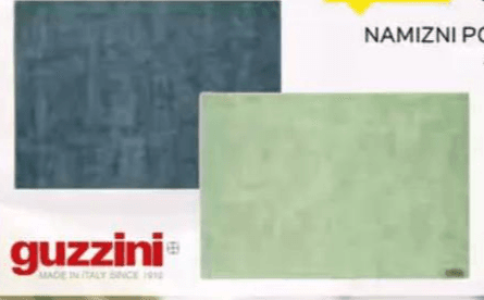 Namizni pogrinjek 43 x 30 cm Guzzini Akcija v trgovini Lesnina
