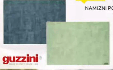 Namizni pogrinjek 43 X 30 cm Guzzini Akcija v trgovini Lesnina