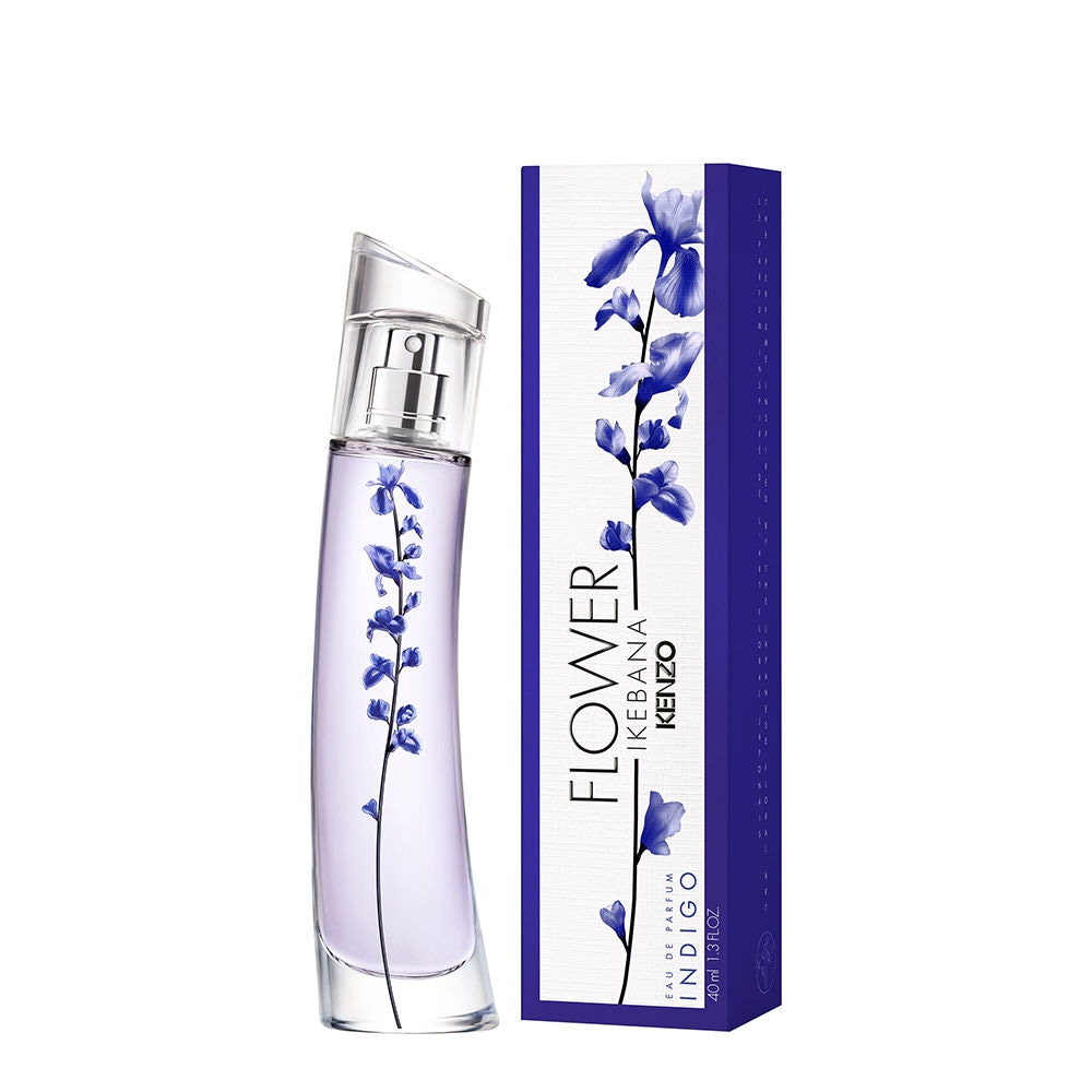 Kenzo Flower By Kenzo Ikebana Indigo 40 ml - Akcija v trgovini Kompas Shop