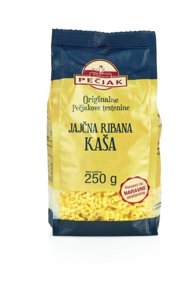 Ribana kaša Pečjak 250 g Akcija v trgovini Mercator