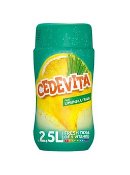 Cedevita v prahu