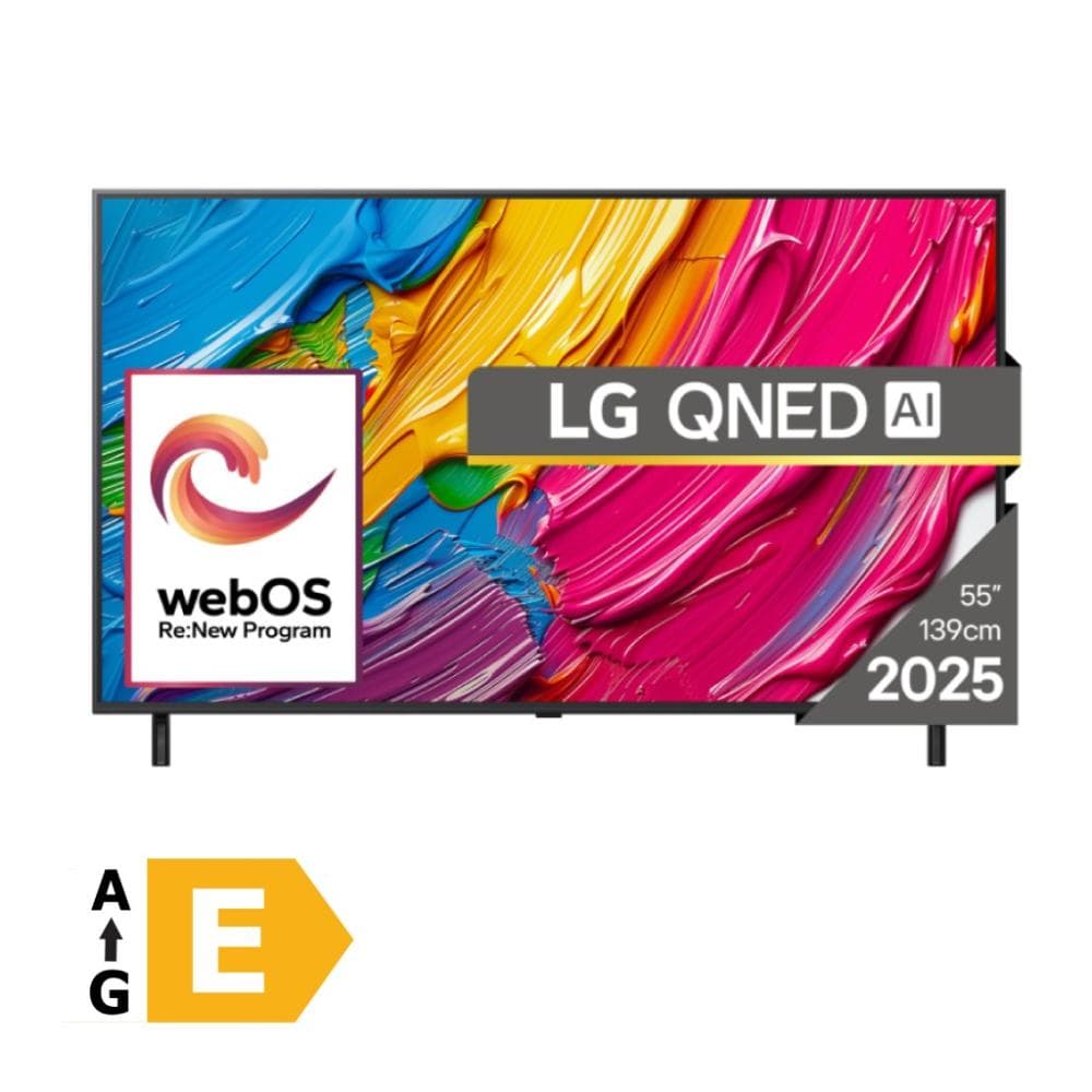 Televizor LG 55QNED80A3A Akcija v trgovini Merkur