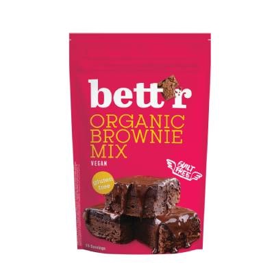 Zmes za palačinke ali za brownie Bettr 400 g - Akcija v trgovini Mercator