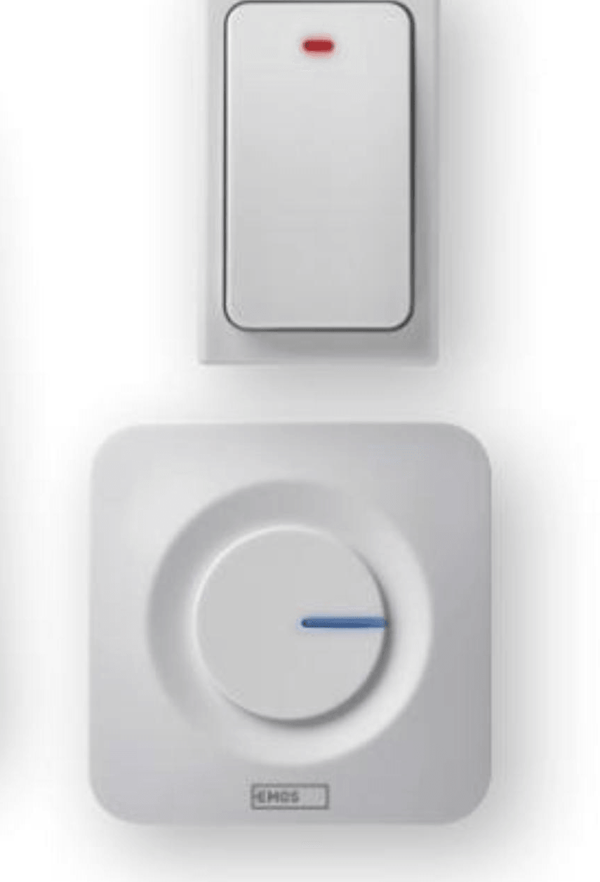 Brezžični zvonec Emos - Akcija v trgovini Merkur