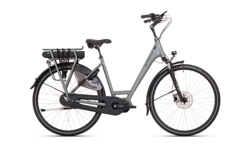 Električno kolo Superior City Titanic SSC 460 Shimano Akcija v trgovini Jager