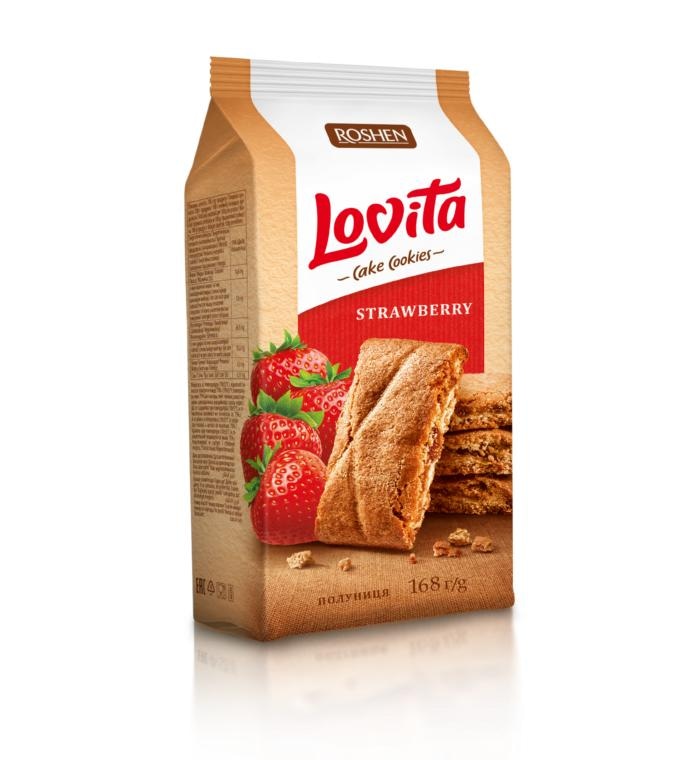 LOVITA Krhko pecivo 168 g - Akcija v trgovini Lidl