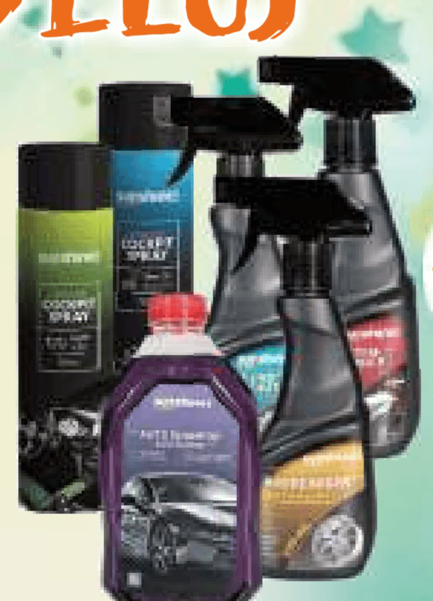 VSI IZDELKI SUNSHINE - Akcija v trgovini E.Leclerc