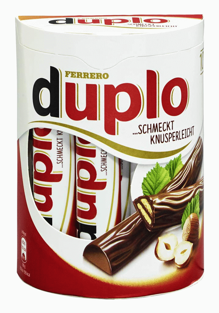 Duplo Medenjaki 182 g Akcija v trgovini Lidl