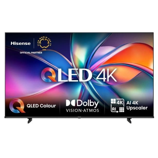 Hi-QLED Smart TV Hisense serija E7Q 50"/127 cm Akcija v trgovini Merkur