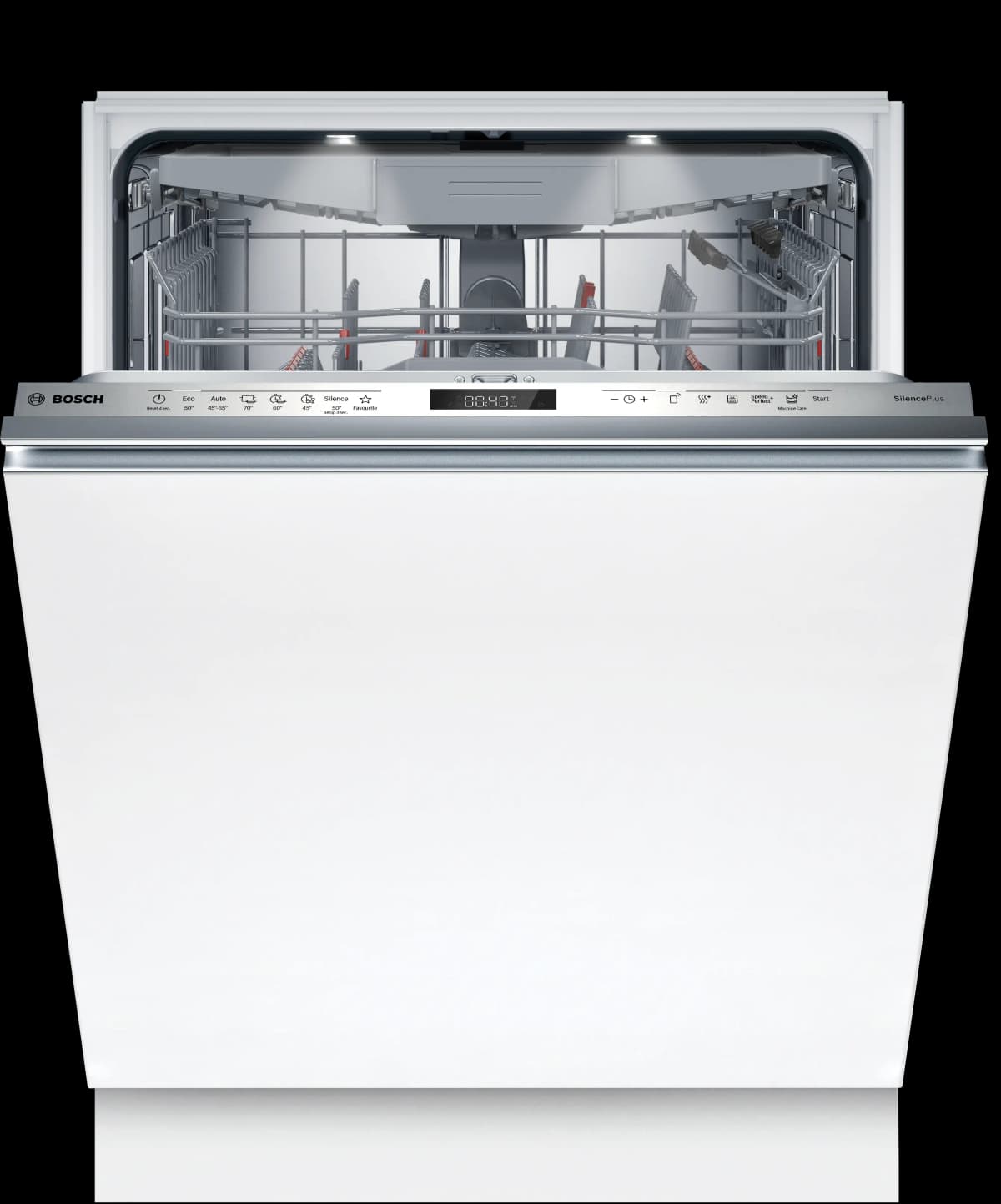 Popolnoma vgradni pomivalni stroj Serie 6, 60 cm SMV6ECX20E Bosch Akcija v trgovini Merkur