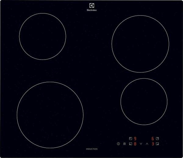 Indukcijska vgradna plošča Electrolux LIB60420CK - Akcija v trgovini Jager