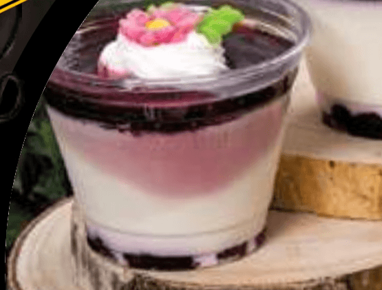 Panna Cotta 200 g Domači izdelek - Akcija v trgovini E.Leclerc