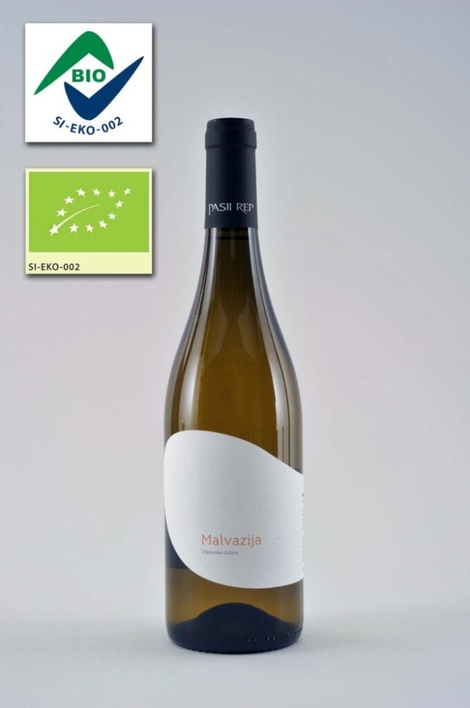 Kakovostno vino ZGP Zelen ali Malvazija Pasij Rep 0,75 l Akcija v trgovini E.Leclerc