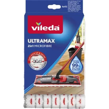 Vileda nadomestna prevleka za čistilec 'Ultramax' Akcija v trgovini Bauhaus