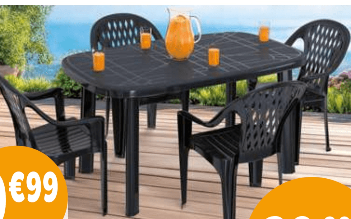 Miza - Akcija v trgovini E.Leclerc