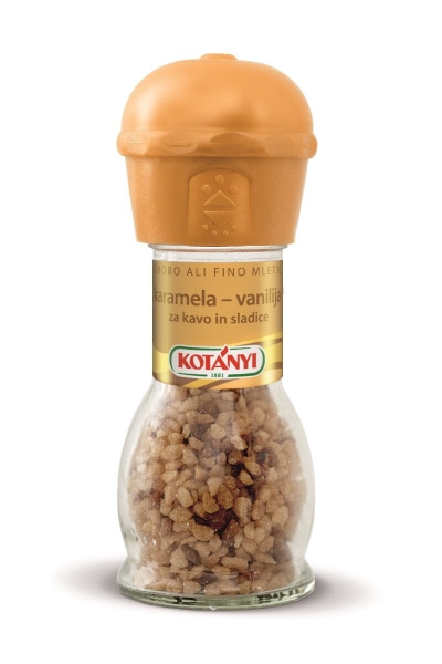 Kotányi Posip v mlinčku 62 g - Akcija v trgovini Spar