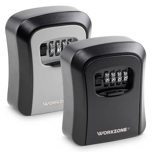 WORKZONE trezor za ključe Akcija v trgovini Hofer