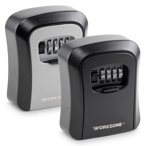 WORKZONE trezor za ključe Akcija v trgovini Hofer