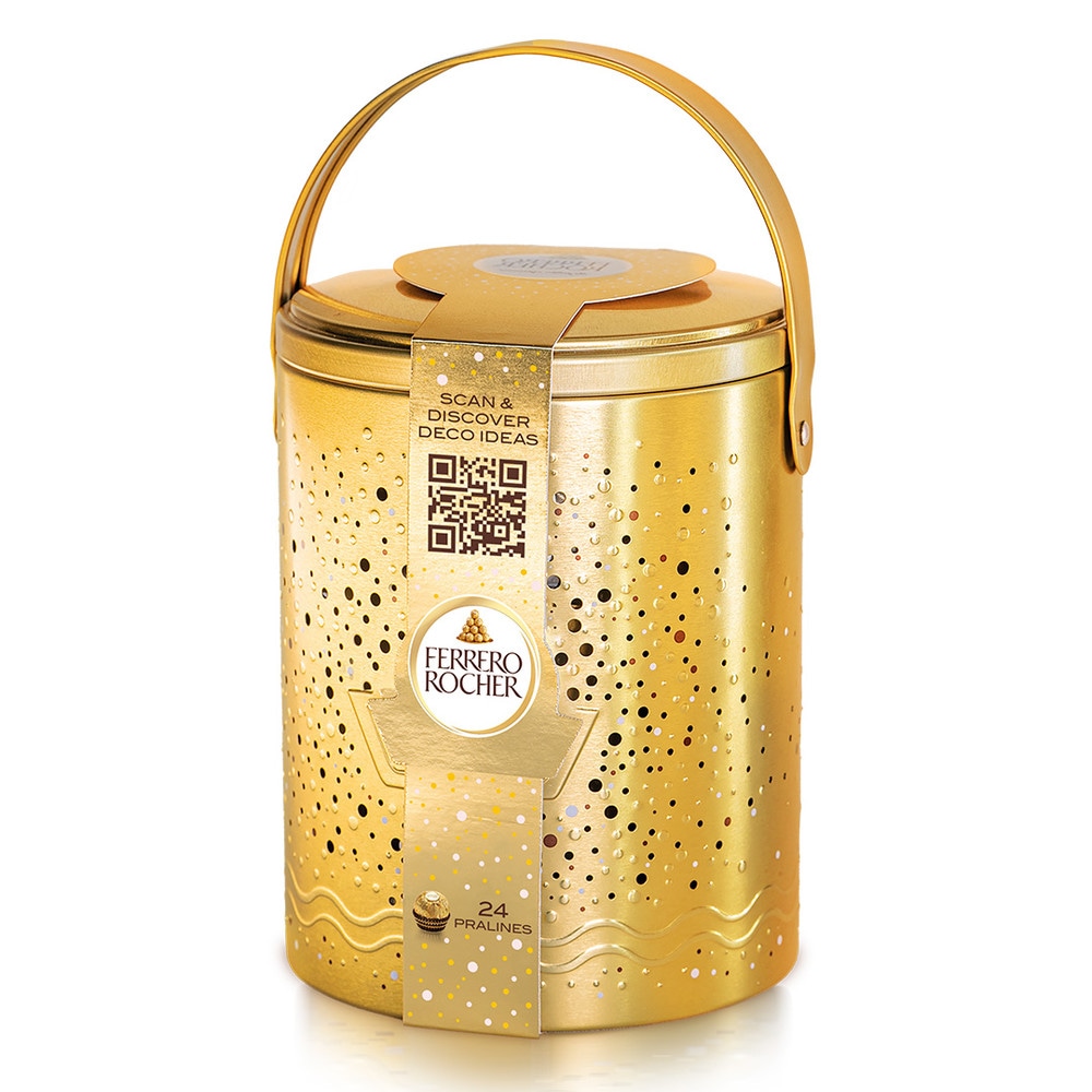 Ferrero Rocher Iconic 300 g Akcija v trgovini Regal Shop