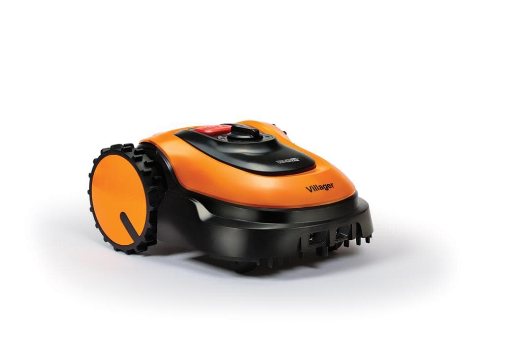 Villager Robotska kosilnica Akcija v trgovini Obi