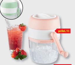 Livarno Home Drobilec ledu