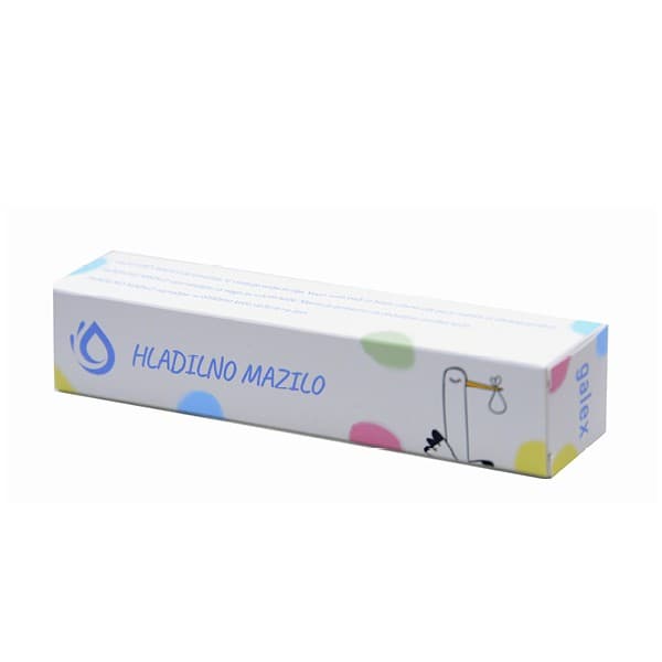 Galex hladilno mazilo 70 g Akcija v trgovini Dm