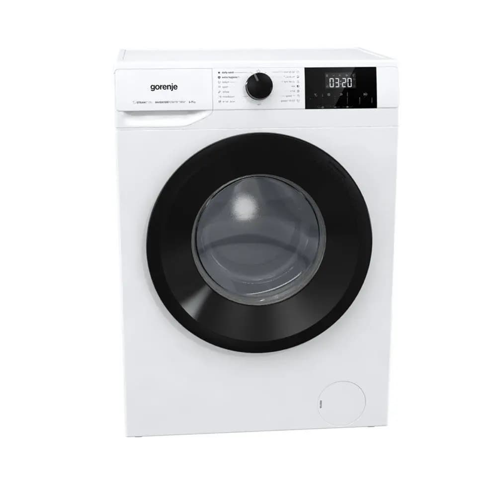 Pralni stroj Gorenje W3NGPI74A3S 7 kg, 1400 obratov Akcija v trgovini Harvey Norman