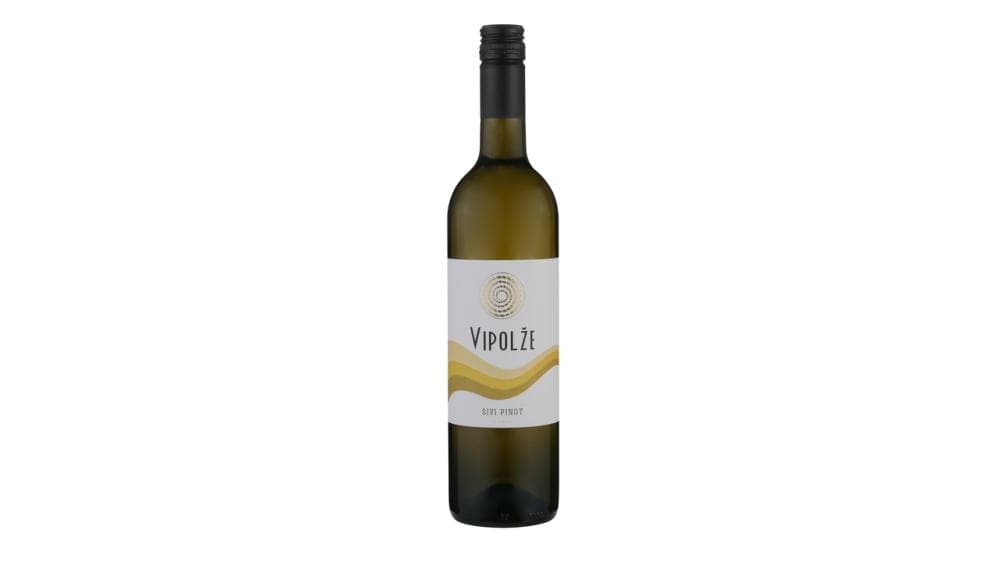 Vipolže Sivi pinot 0,75 l Akcija v trgovini Lidl