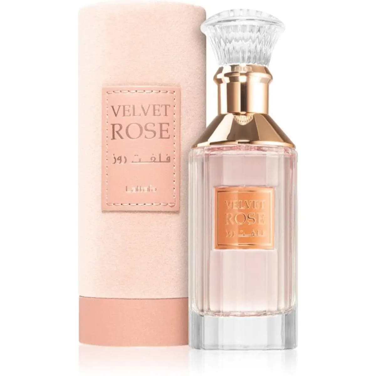 Lattafa Velvet Oud ali Velvet Rose 100 ml Akcija v trgovini E.Leclerc