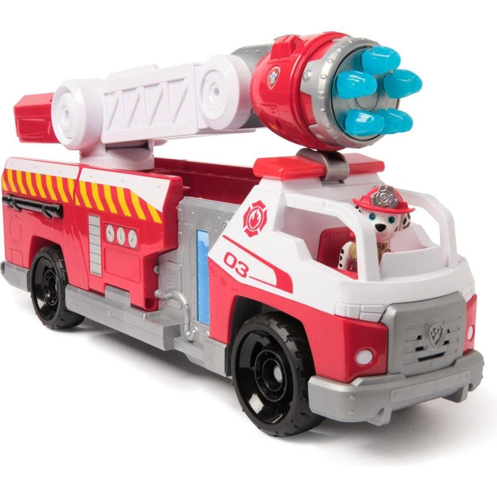 PAW Patrol reševalno vozilo Akcija v trgovini Spar