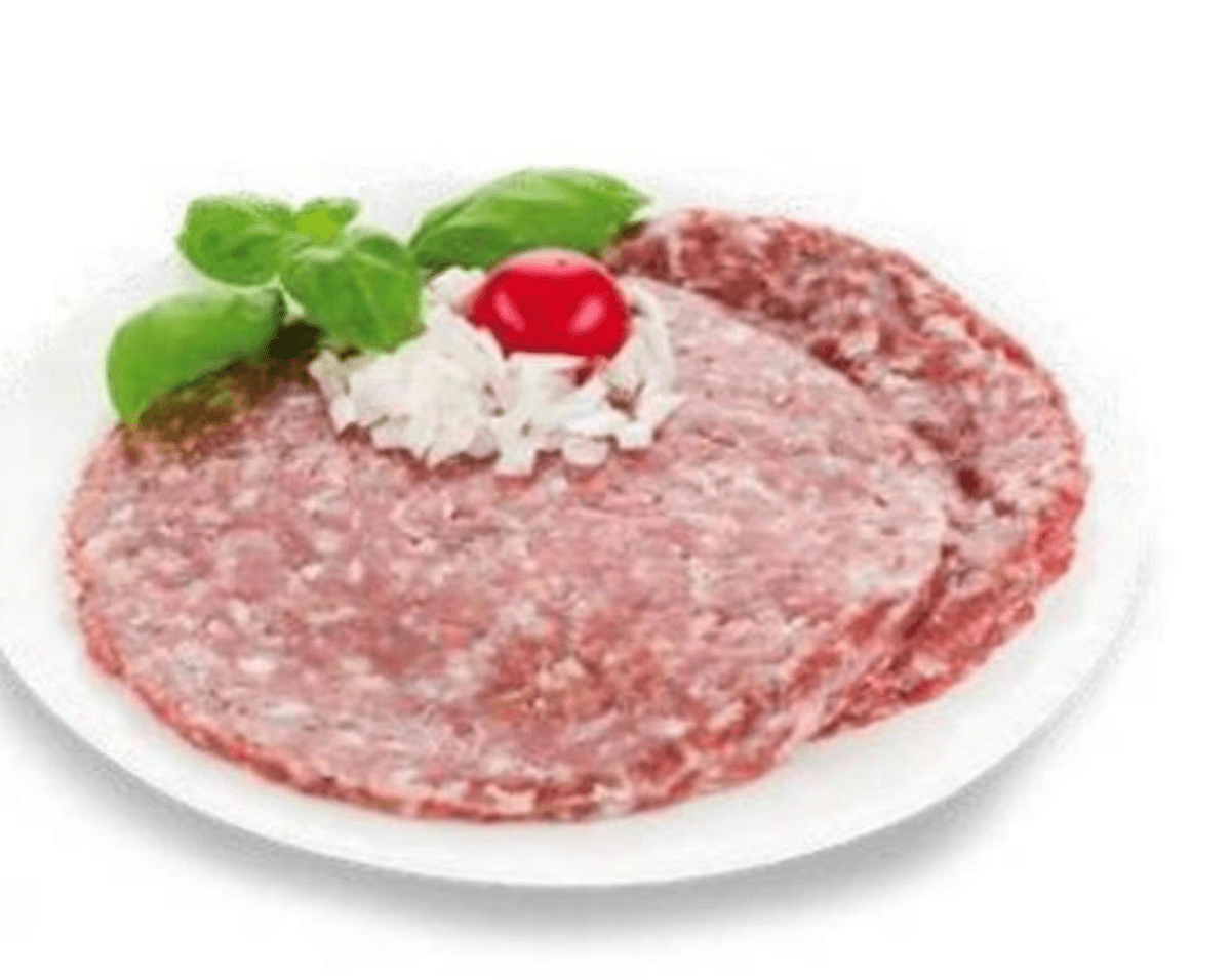 Piknik pleskavica 480 g Akcija v trgovini Eurospin