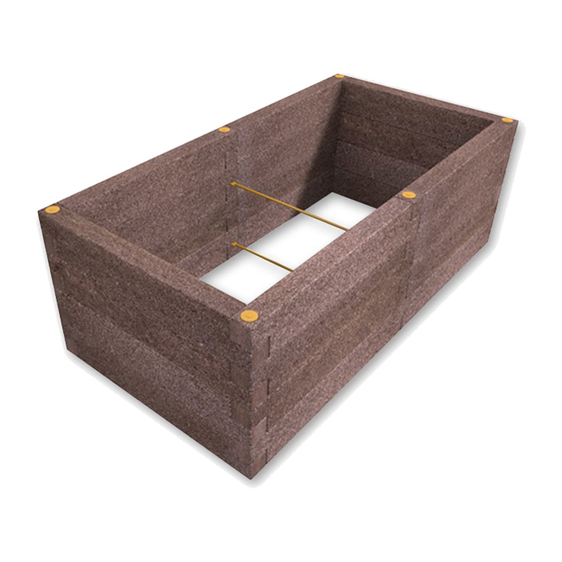 Durisol visoka greda - pravokotnik - Akcija v trgovini Jager