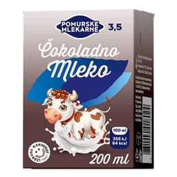 Čokoladno mleko