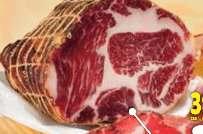 Kraški zašink Kras - Akcija v trgovini E.Leclerc