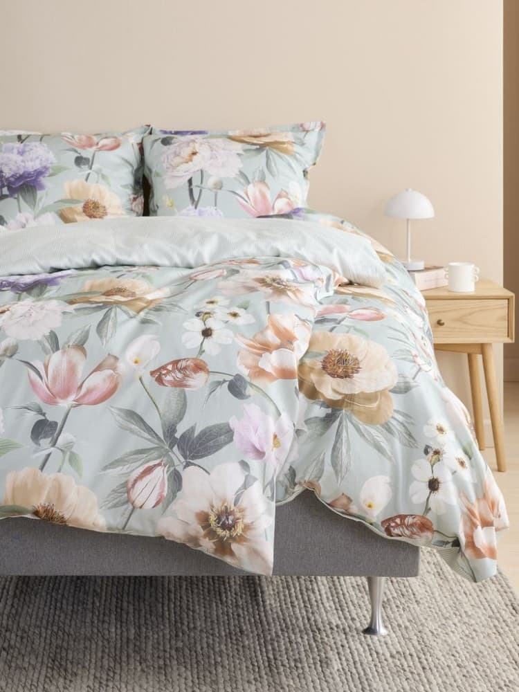 Posteljnina Erna 140x200+50x70/75 cm Akcija v trgovini Jysk
