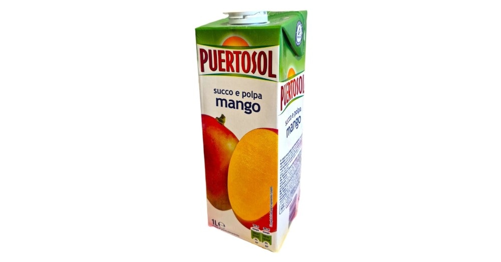 Nektar Mango 1 l - Akcija v trgovini Eurospin