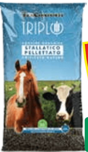 Hlevski gnoj 25 kg - Akcija v trgovini Jager