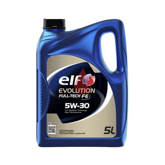 Elf FULL-TECH 5W30 Akcija v trgovini E.Leclerc
