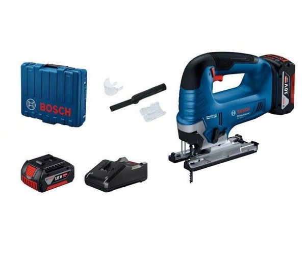 Akumulatorska vbodna žaga 'GST-185 LI' Bosch - Akcija v trgovini Bauhaus