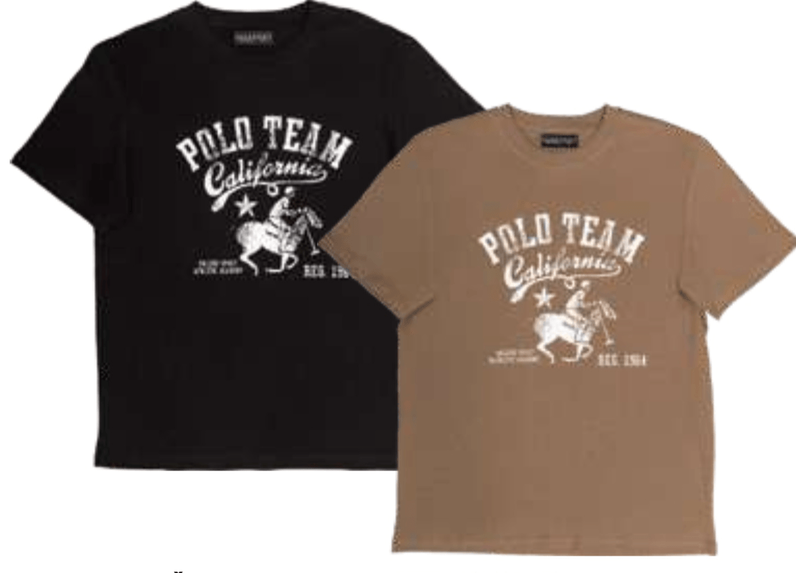 Moška majica - Akcija v trgovini E.Leclerc