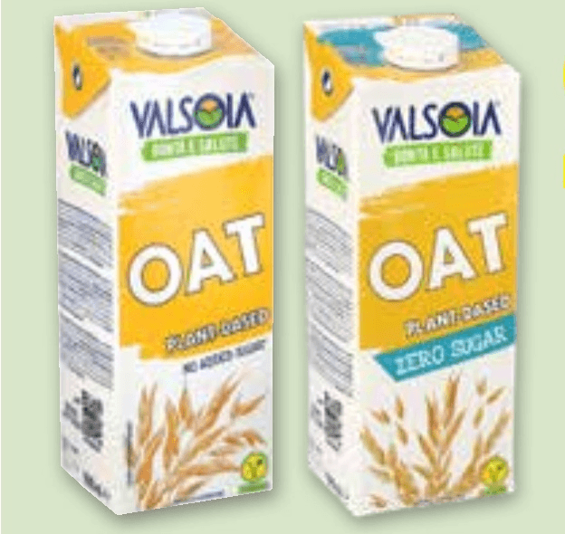 Valsoia ovseni napitek 1 l - Akcija v trgovini Spar